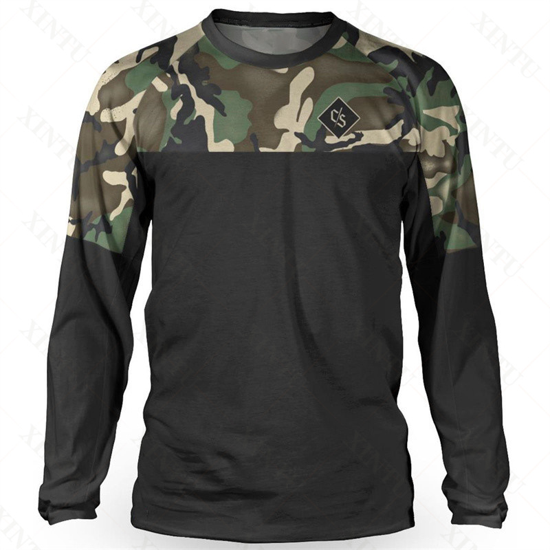 Rời Rider Nam Jersey DH Cảo Th - đánh giá và giá Sports Equipment Jersey