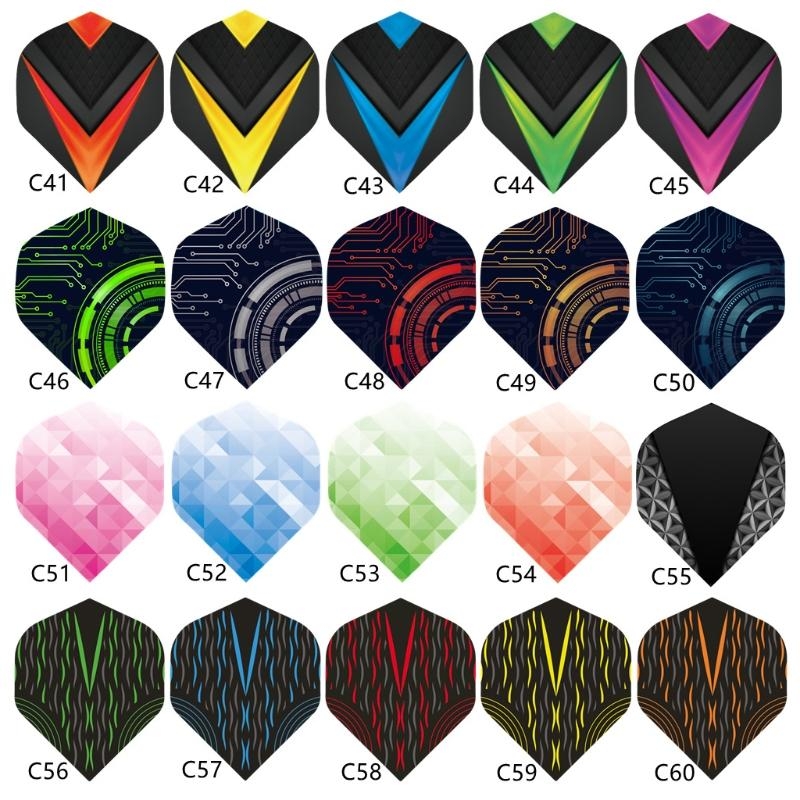 30pcs/pack đuôi cánh máy bay n - đánh giá và giá Sports Equipment In Flight