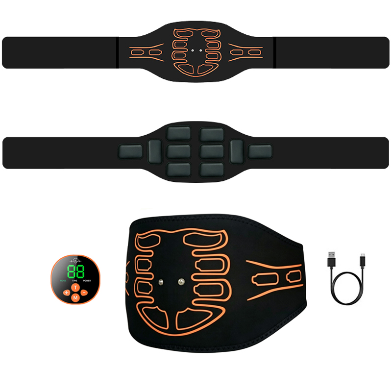 Abdominal Toning Belt Smart Ab - đánh giá và giá Sports Equipment Wholesale