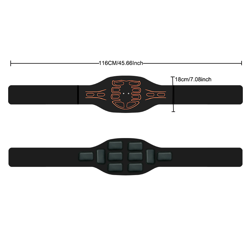 Abdominal Toning Belt Smart Ab - đánh giá và giá Sports Equipment Wholesale