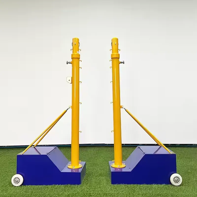 High Quality Movable Adjustabl - đánh giá và giá Sports Equipment Volleyball