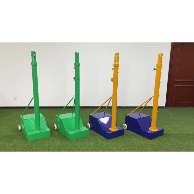 High Quality Movable Adjustabl - đánh giá và giá Sports Equipment Volleyball