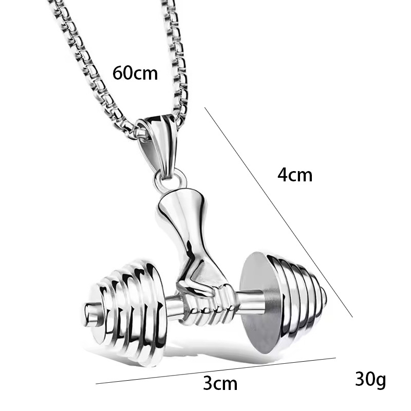 Stainless Steel Barbell Pendan - đánh giá và giá Sports Equipment Cabinet
