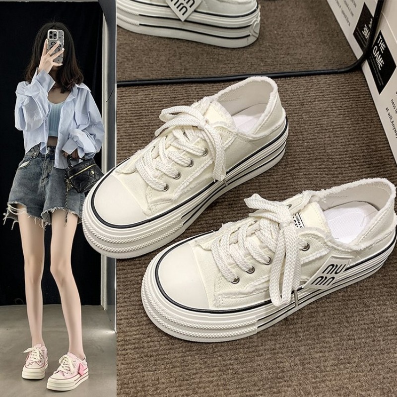 2024 Brand Leather Women Sneak - đánh giá và giá Sports Equipment Resale