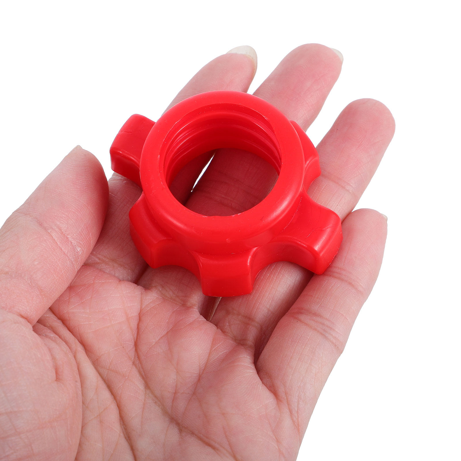 4 Pcs Plastic Nut Dumbbell Bar - đánh giá và giá Sports Equipment Wholesale