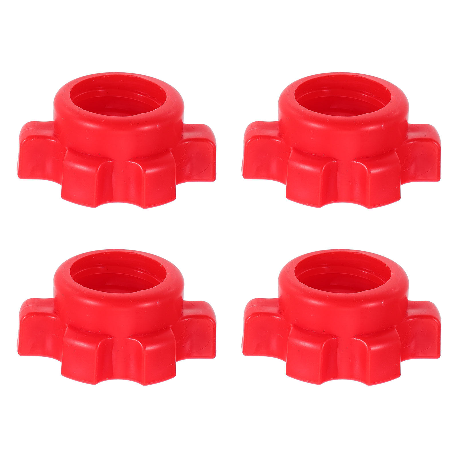 4 Pcs Plastic Nut Dumbbell Bar - đánh giá và giá Sports Equipment Wholesale