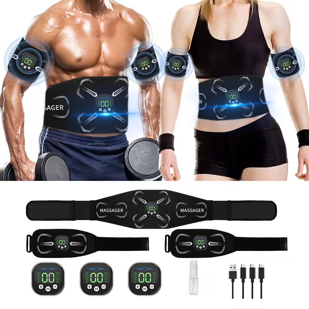 EMS Muscle Stimulator Abdomina - đánh giá và giá Sports Equipment Wholesale
