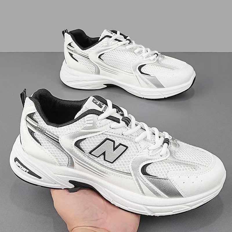 New stylish breathable mesh sh - đánh giá và giá Sports Equipment For Running