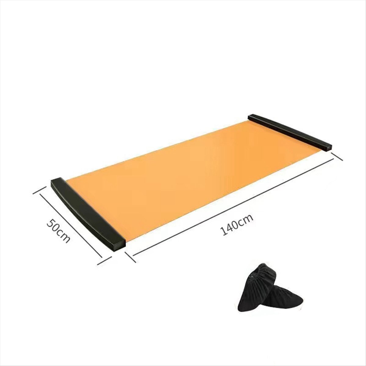 Yoga Sliding Mat Sports Fitnes - đánh giá và giá Sports Equipment For Running