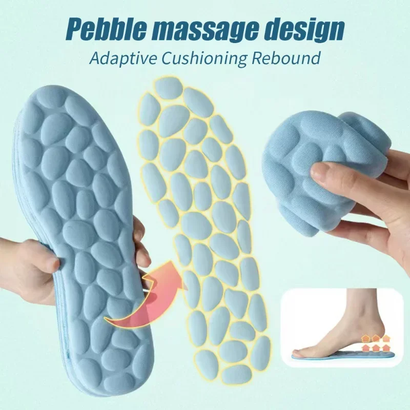 2/4pcs Soft Massage Memory Foa - đánh giá và giá Sports Equipment For Running