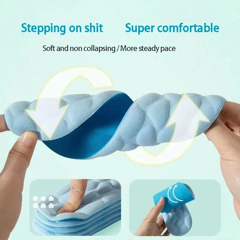 2/4pcs Soft Massage Memory Foa - đánh giá và giá Sports Equipment For Running