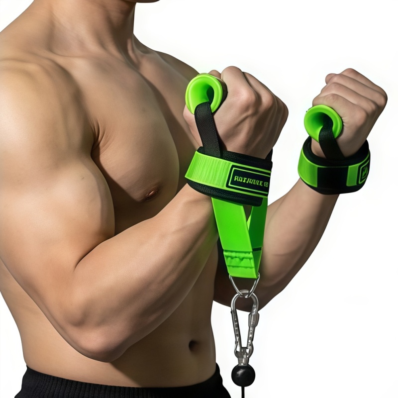 Ergonomic Gym Handle Adjustabl - đánh giá và giá Sports Equipment Wholesale